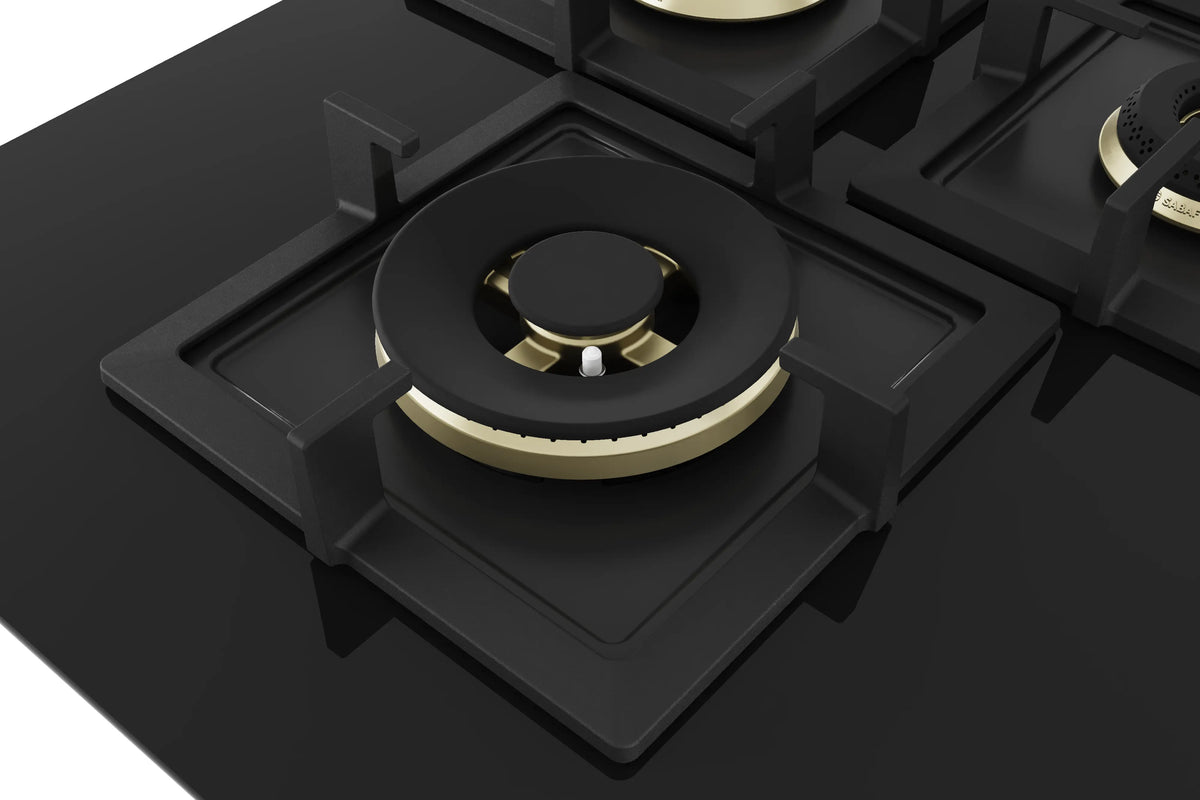 Bosch PNI7B6G20I 75 cm Built-in Gas Hob for Modern Kitchens-3
