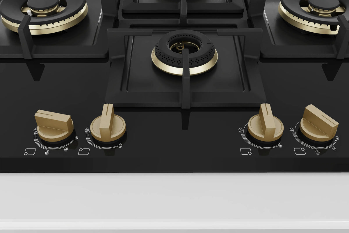 Bosch PNI7B6G20I 75 cm Built-in Gas Hob for Modern Kitchens-2