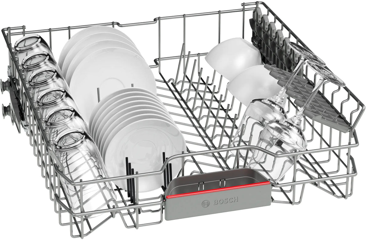 Bosch SMI4IKS00I 60 cm Semi-Integrated Built-in Dishwasher-5