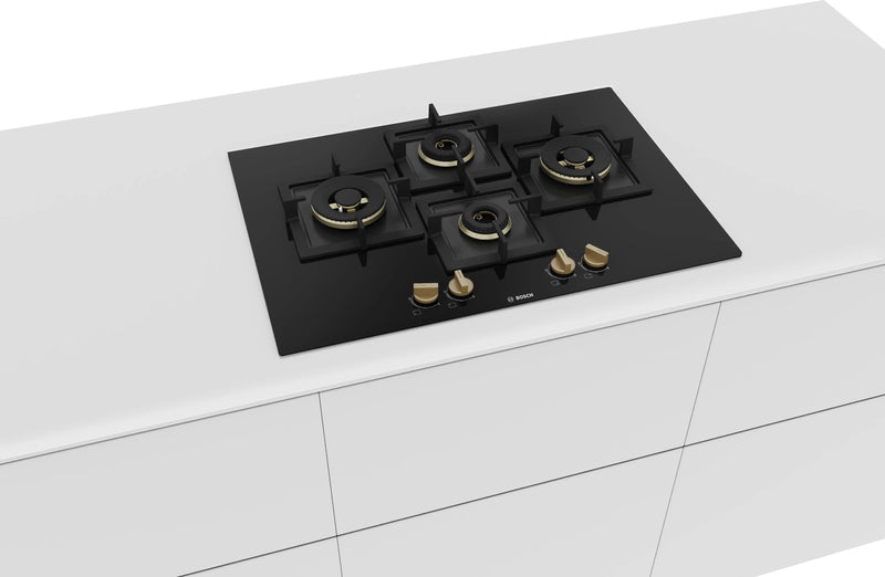 Bosch PNI7B6F20I 75 cm Built-in Gas Hob for Efficient Everyday Cooking-6