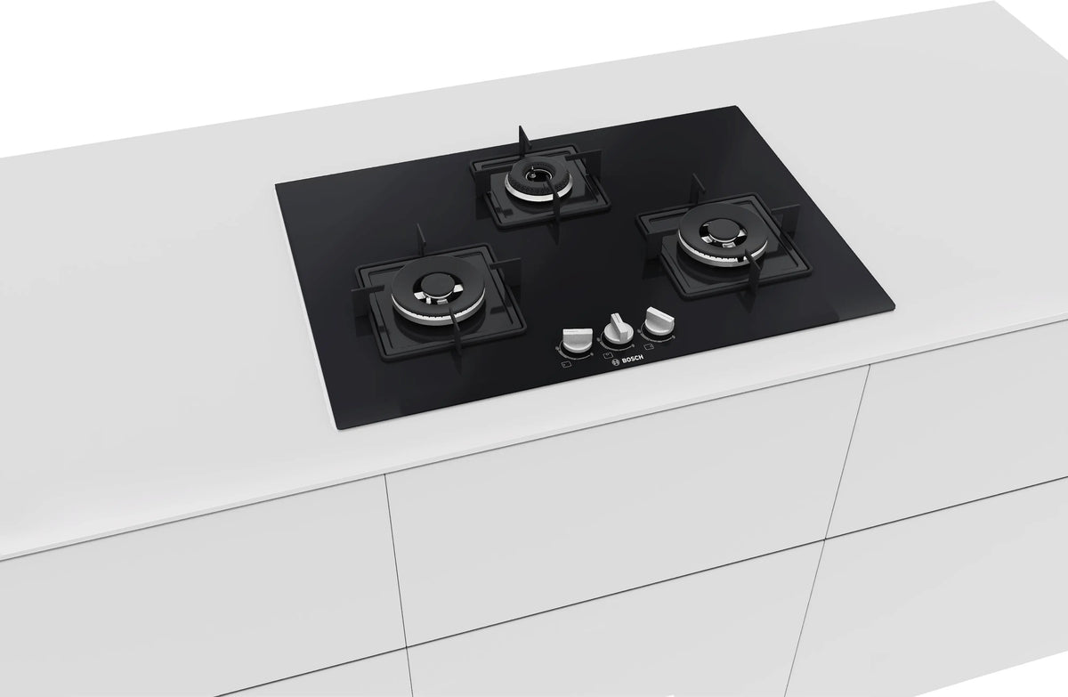 Bosch PND7B6B10I 75 cm Built-in Gas Hob with 5 High-Performance Burners-6