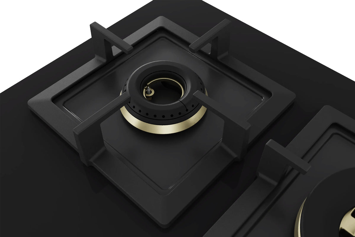 Bosch PNV9B6F20I 90 cm Built-in Gas Hob for Spacious and Powerful Cooking-4
