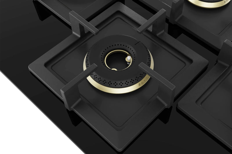 Bosch PNI7B6G20I 75 cm Built-in Gas Hob for Modern Kitchens-4
