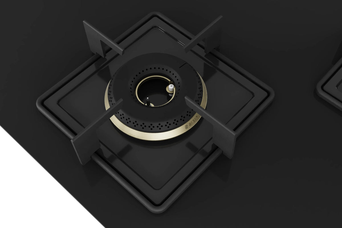 Bosch PND7B6F10I 75 cm Built-in Gas Hob with 5 High-Performance Burners-4