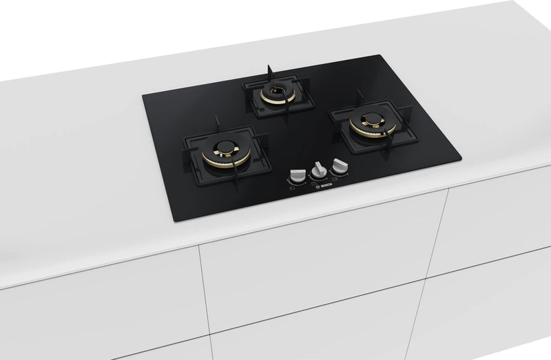 Bosch PND7B6F10I 75 cm Built-in Gas Hob with 5 High-Performance Burners-6