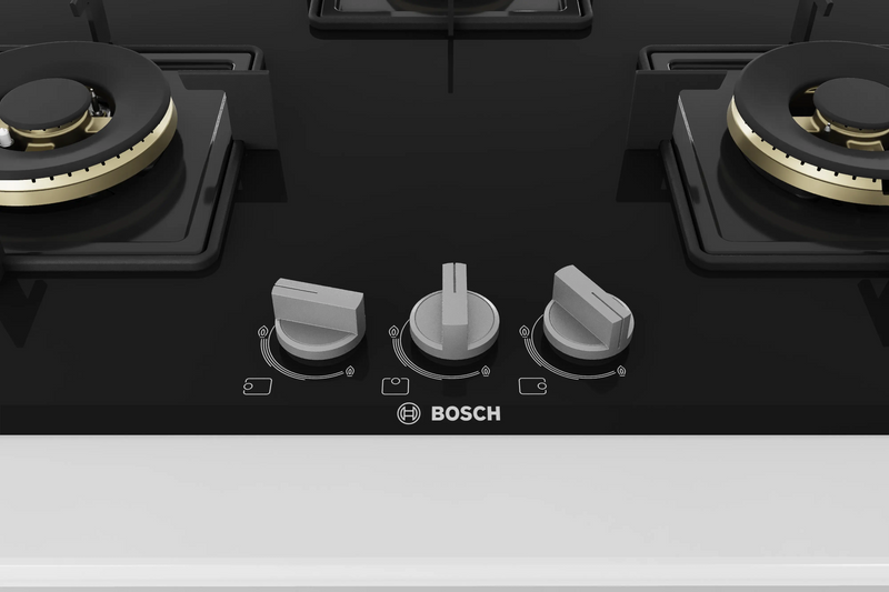 Bosch PND7B6F10I 75 cm Built-in Gas Hob with 5 High-Performance Burners-2