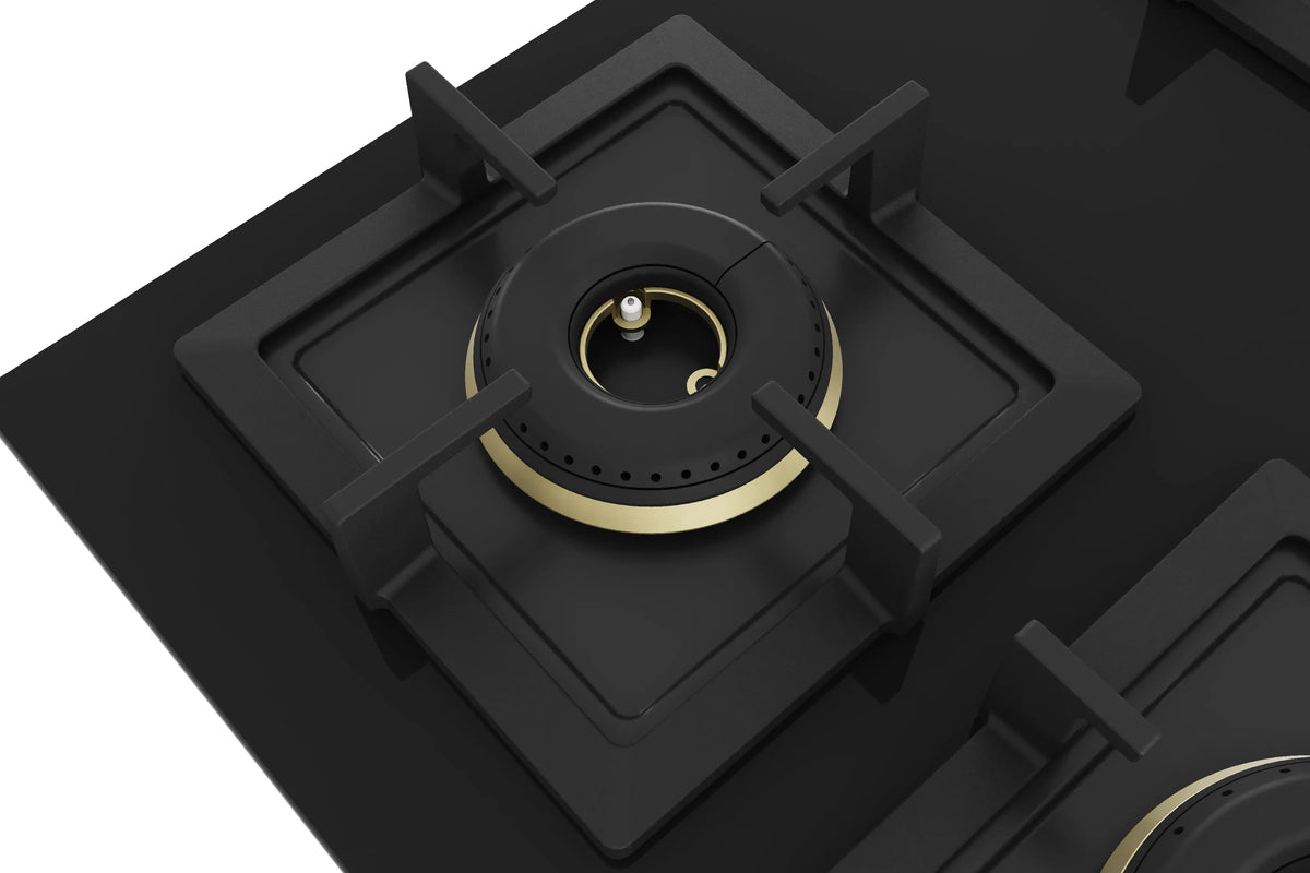 Bosch PNH6B6F20I 60 cm Built-in Gas Hob with Efficient Burner Performance-4