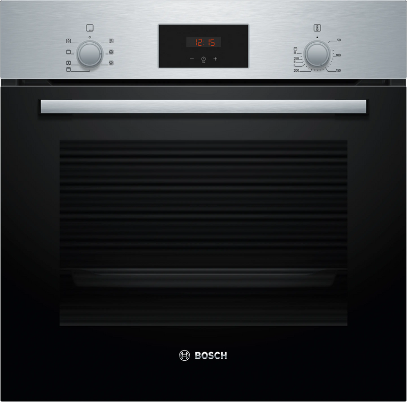Bosch HBF133BR0I 60 cm Built-in Oven with Multi-Function Cooking-1