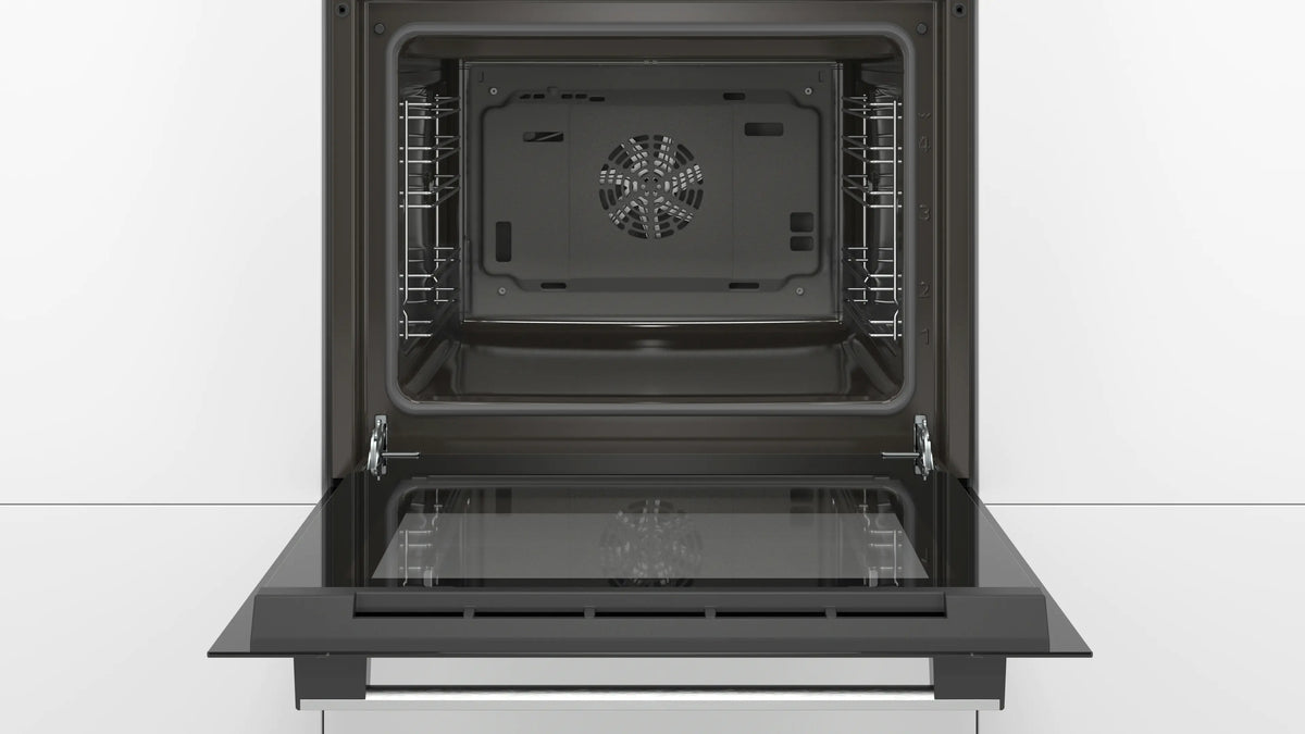 Bosch HBF133BR0I 60 cm Built-in Oven with Multi-Function Cooking-4