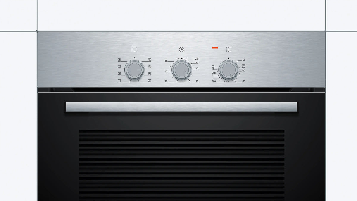 Bosch HBF031BR0I 60 cm Built-in Oven with Multi-Function Cooking