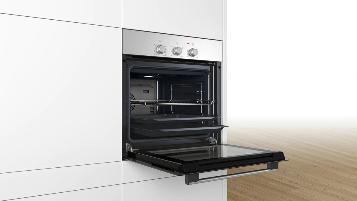 Bosch HBF031BR0I 60 cm Built-in Oven with Multi-Function Cooking-4