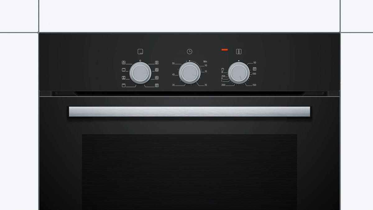 Bosch HBF031BA0I 60 cm Built-in Oven with Multi-Function Cooking-3