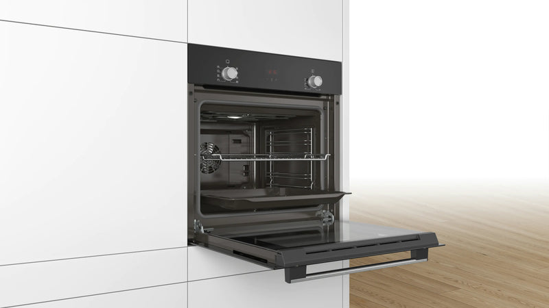 Bosch HBF532BA0I 60 cm Built-in Oven with Multi-Function Cooking-4
