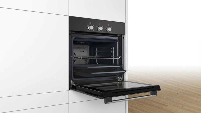 Bosch HBF031BA0I 60 cm Built-in Oven with Multi-Function Cooking-4