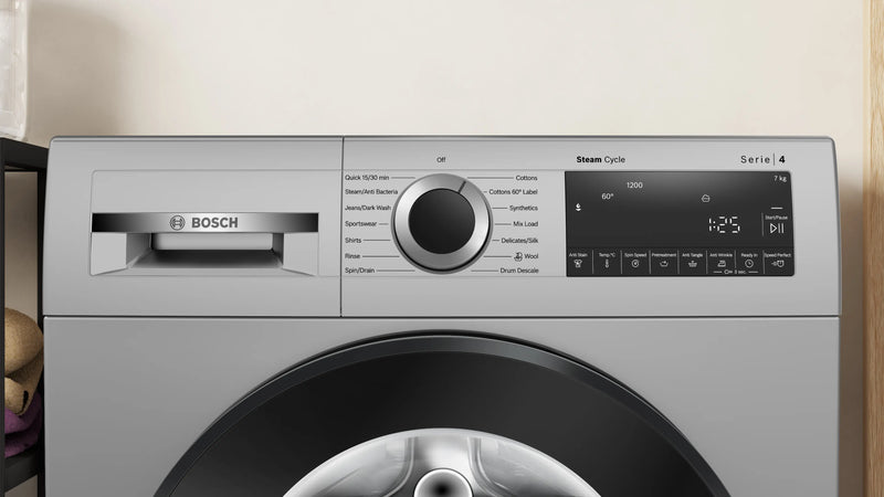 Bosch Series 4 Front Load Washing Machine – WGA1220SIN-6