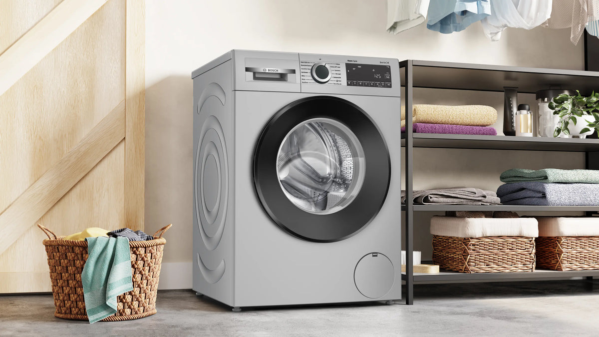Bosch Series 4 Front Load Washing Machine – WGA1220SIN-2