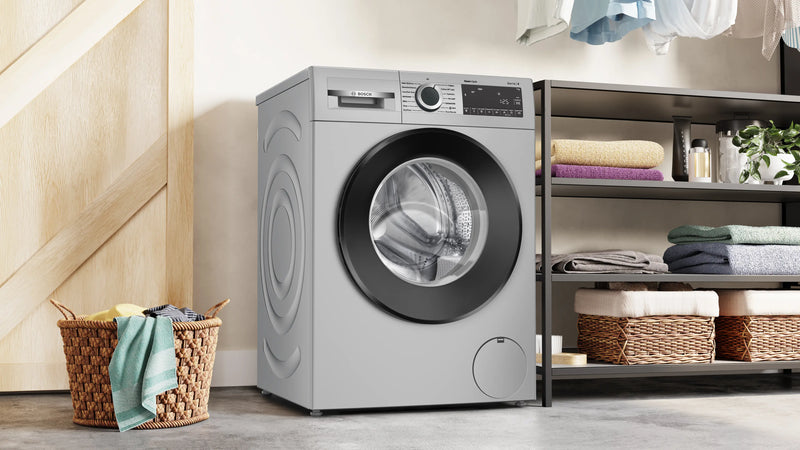Bosch Series 4 Front Load Washing Machine – WGA1220SIN-2