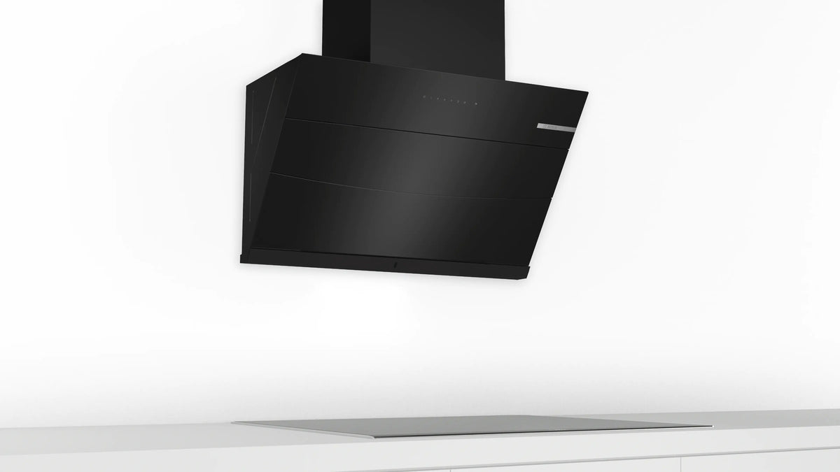 Bosch DWKA98H60I 90 cm Wall Mounted Chimney with Touch Control & Oil Collector Filter-3