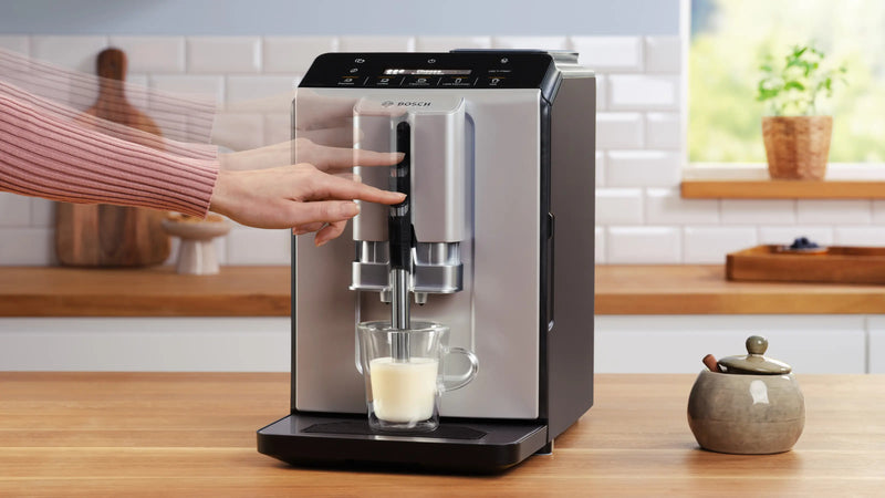 Bosch TIE20301IN Fully Automatic Coffee Machine – VeroCafe Series 2-5