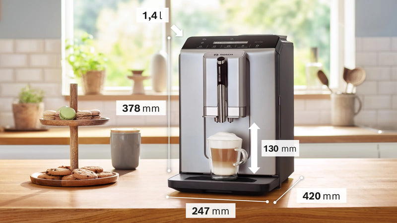 Bosch TIE20301IN Fully Automatic Coffee Machine – VeroCafe Series 2-2