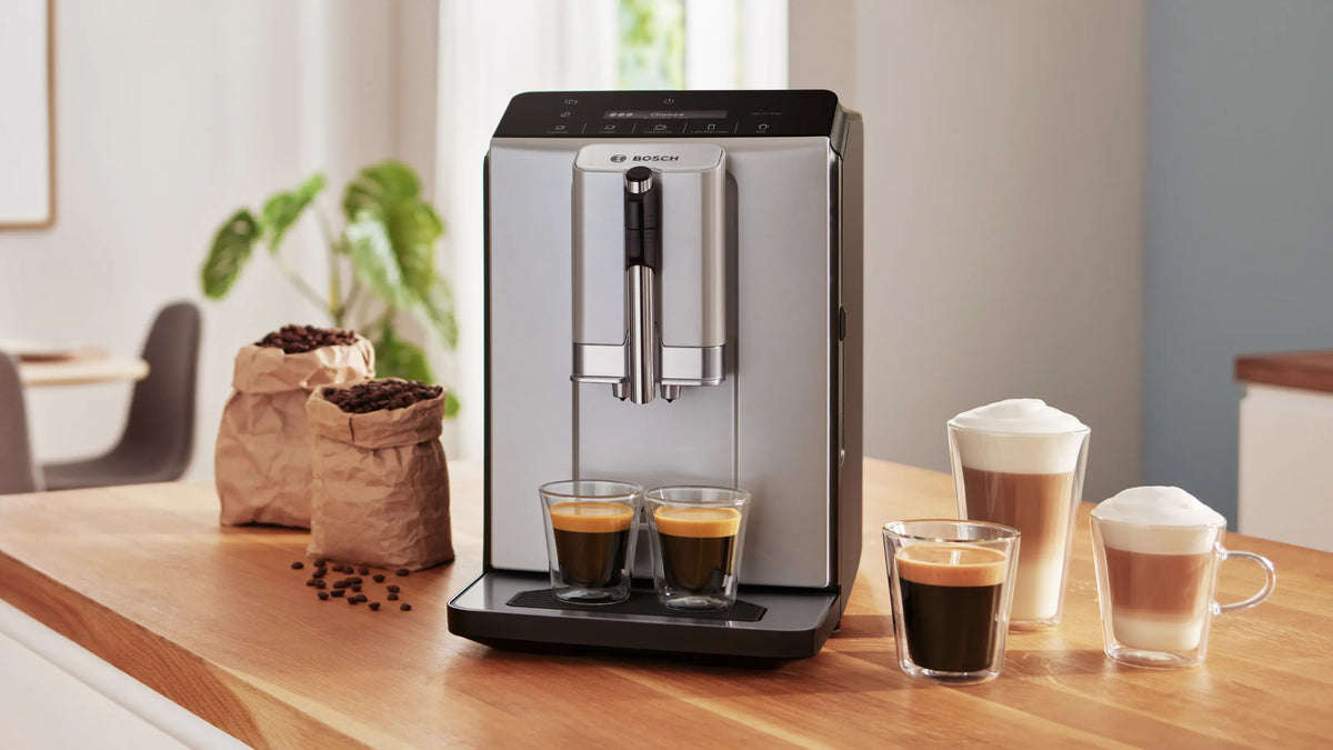 Bosch TIE20301IN Fully Automatic Coffee Machine – VeroCafe Series 2-3