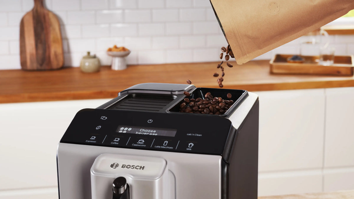 Bosch TIE20301IN Fully Automatic Coffee Machine – VeroCafe Series 2-8