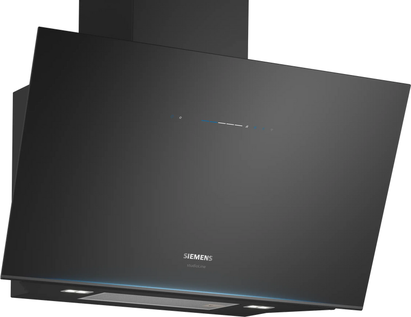 Siemens iQ700 Wall-Mounted Cooker Hood 90 cm (LC91KLT65) – iQdrive Motor, Home Connect, emotionLight Pro-1