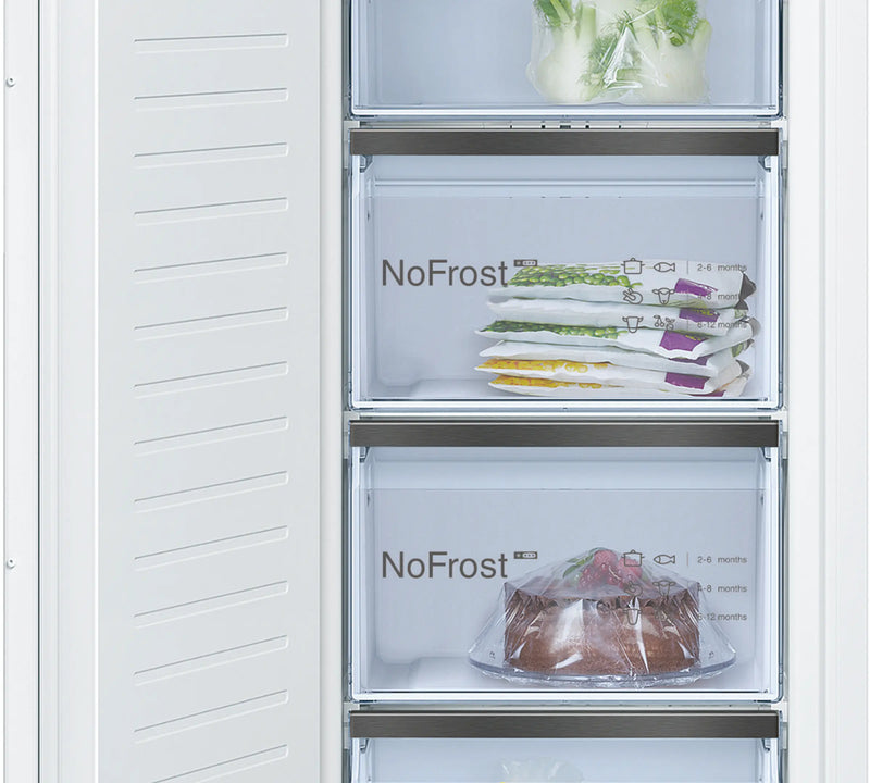 Bosch GIN81HD31I Built-in Upright Freezer with Advanced Freezing Technology-5