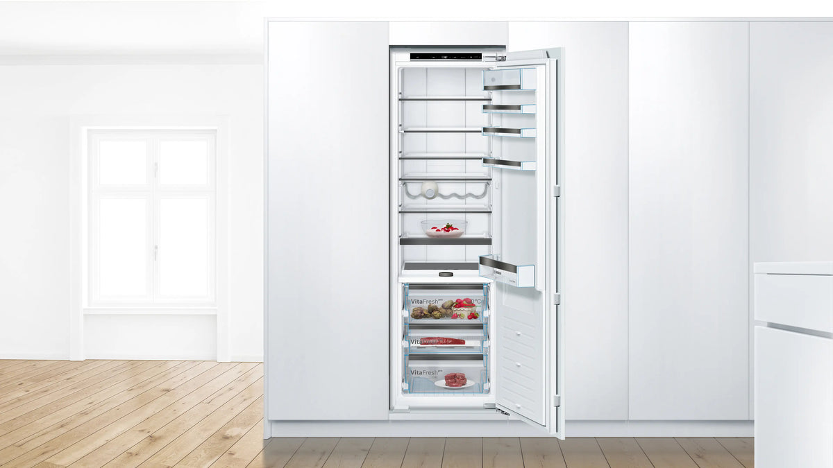 Bosch KIF81HD31I Built-in Refrigerator with Advanced Cooling Technology-6