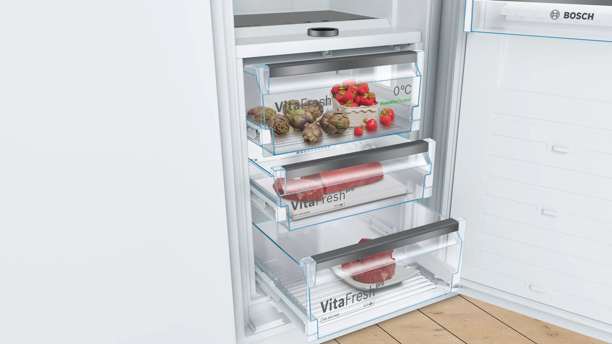Bosch KIF81HD31I Built-in Refrigerator with Advanced Cooling Technology-4
