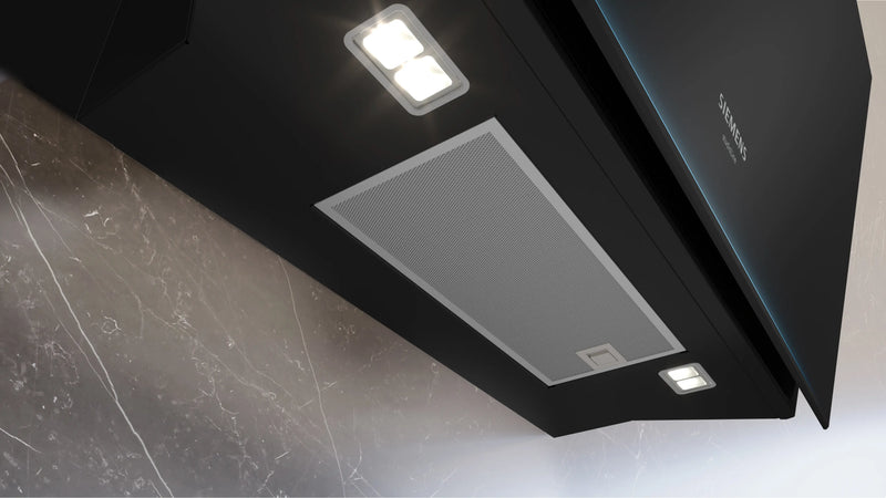 Siemens iQ700 Wall-Mounted Cooker Hood 90 cm (LC91KLT65) – iQdrive Motor, Home Connect, emotionLight Pro-4
