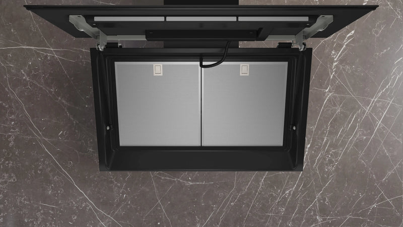 Siemens iQ700 Wall-Mounted Cooker Hood 90 cm (LC91KLT65) – iQdrive Motor, Home Connect, emotionLight Pro-6