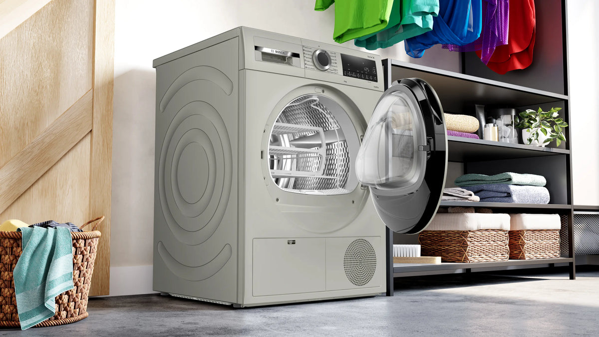 Bosch Series 4 Condenser Tumble Dryer – WPG24108IN