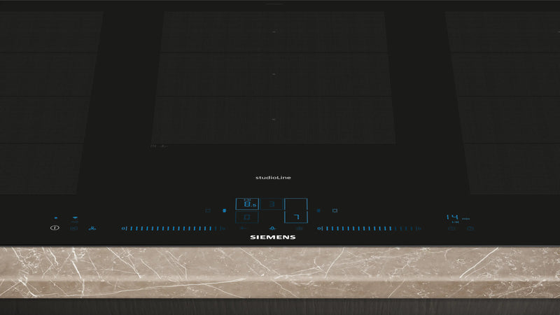 Siemens iQ700 Induction Hob 90 cm (EX977NXV6E) – flexInduction, fryingSensor Plus, Home Connect, Dual Light Slider-3