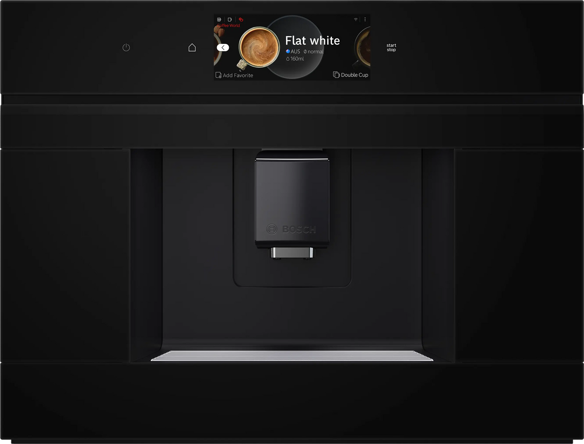 Bosch CTL7181B0 Built-in Fully Automatic Coffee Machine