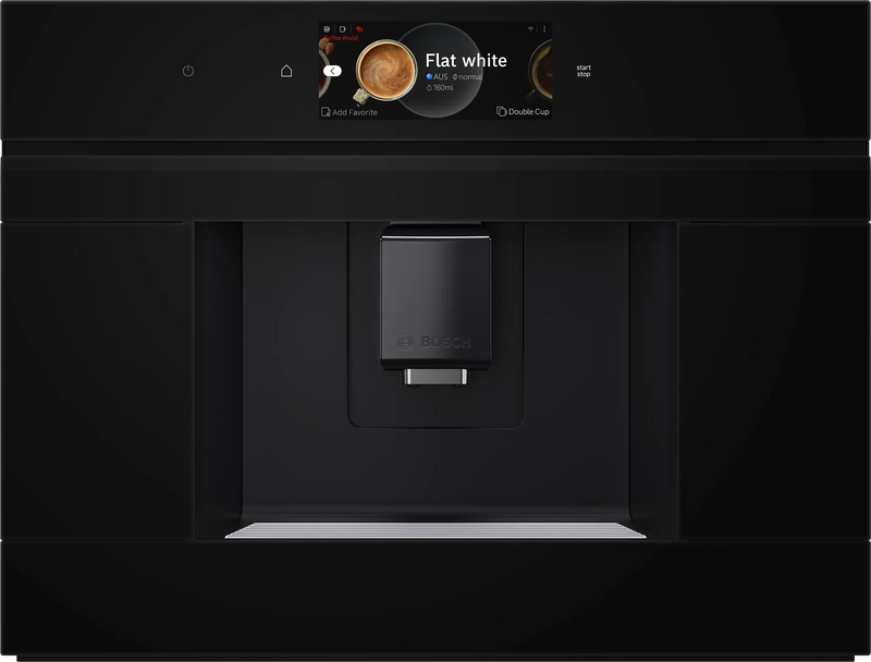 Bosch CTL7181B0 Built-in Fully Automatic Coffee Machine-2