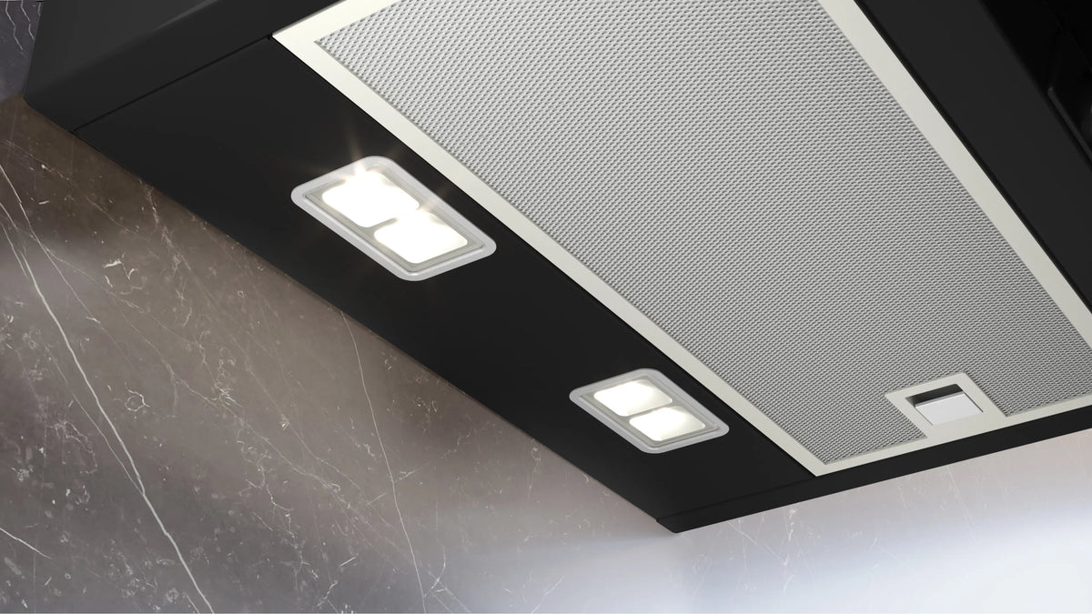 Siemens iQ300 Wall-Mounted Cooker Hood 60 cm (LC67KFN60) – iQdrive Motor, Home Connect, Black Glass-5