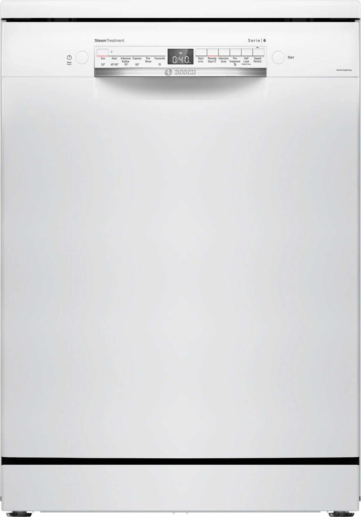 Bosch SMS6IKW01I 60 cm Free-Standing Dishwasher-1
