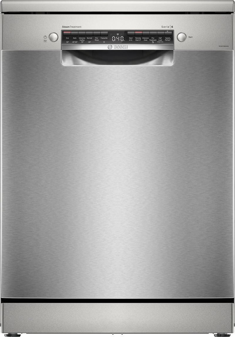 Bosch SMS6HMI00I 60 cm Free-Standing Dishwasher-1