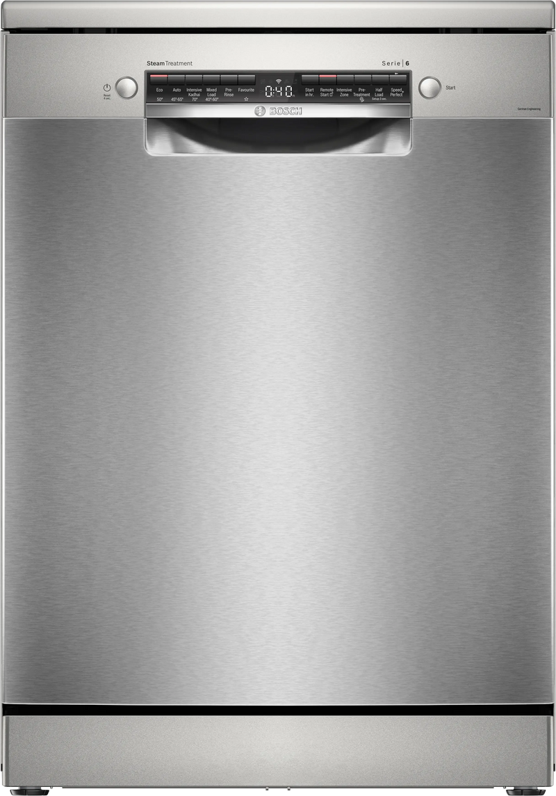 Bosch SMS6HMI01I 60 cm Free-Standing Dishwasher-1
