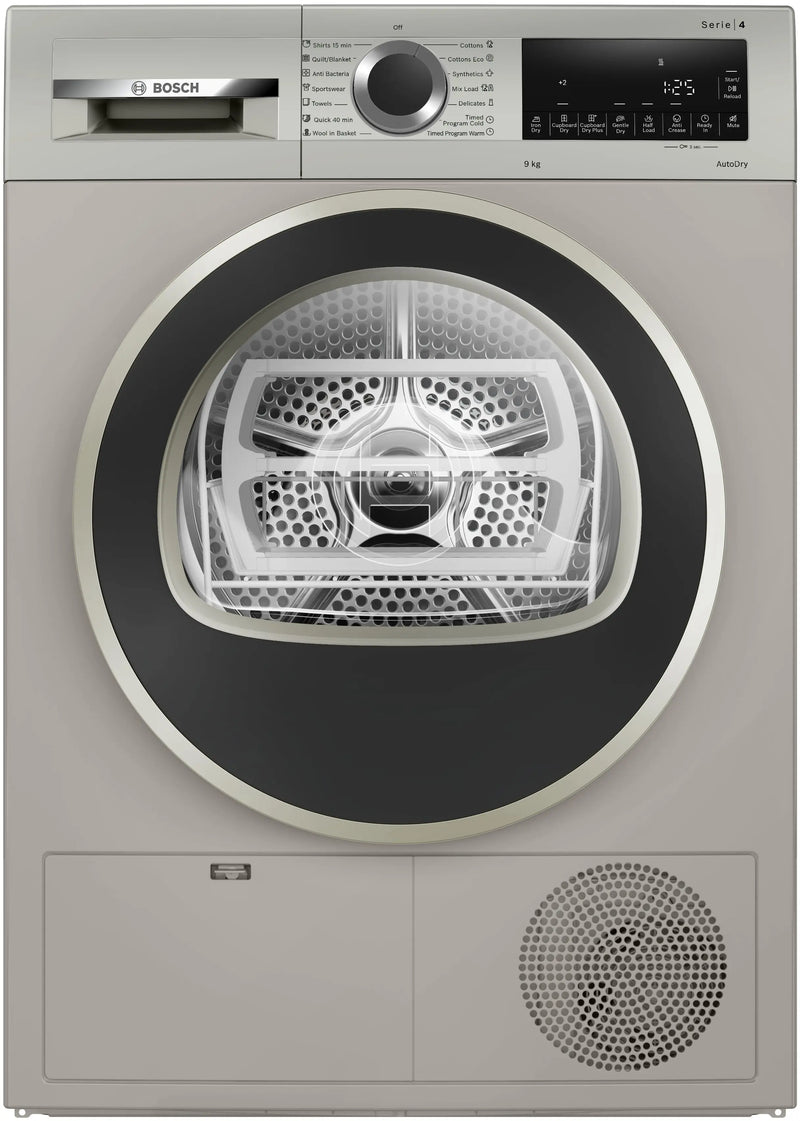 Bosch Series 4 Condenser Tumble Dryer – WPG24108IN-1