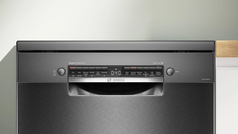 Bosch SMS6HMC00I 60 cm Free-Standing Dishwasher-2