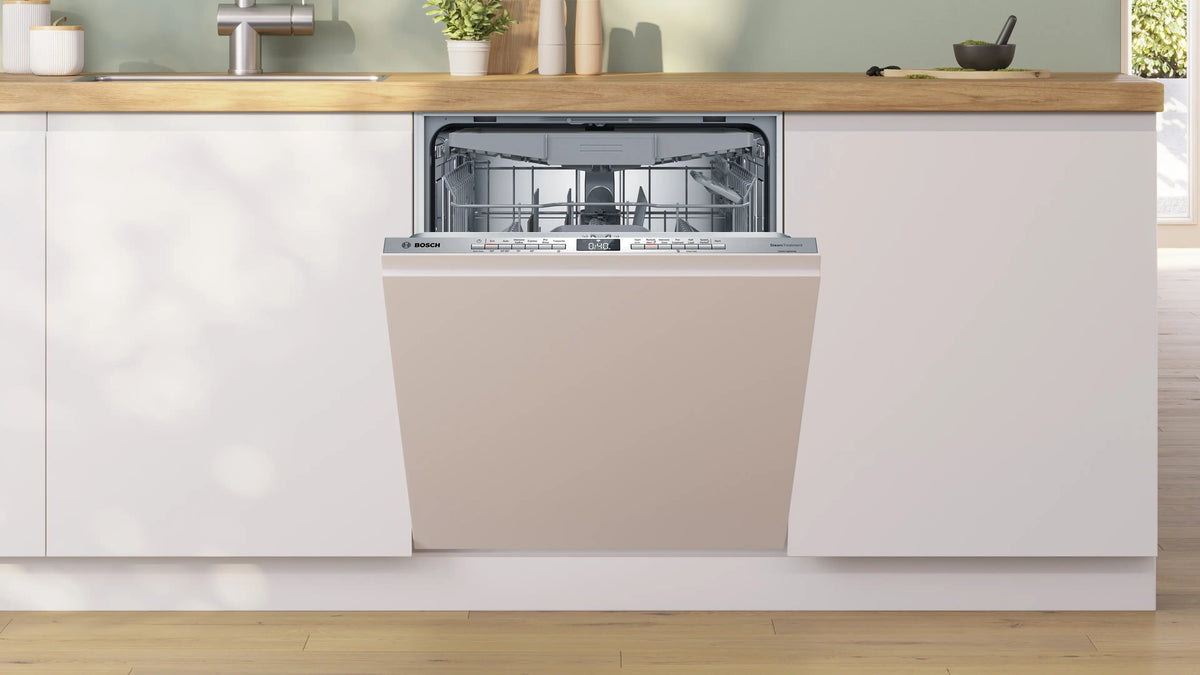 Bosch SMV6HMX01I 60 cm Fully Integrated Built-in Dishwasher-2