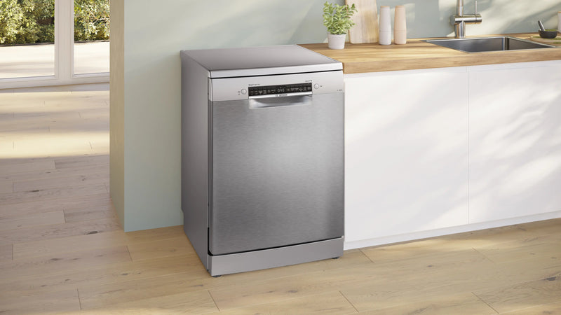 Bosch SMS6HMI01I 60 cm Free-Standing Dishwasher-3
