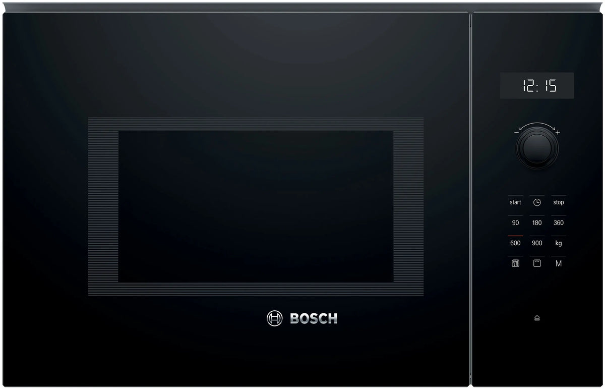 Bosch BEL554MB0I 25 L Built-in Microwave Oven with Grill Function-1