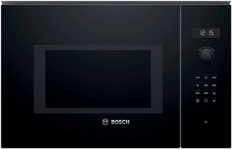 Bosch BEL554MB0I 25 L Built-in Microwave Oven with Grill Function-1