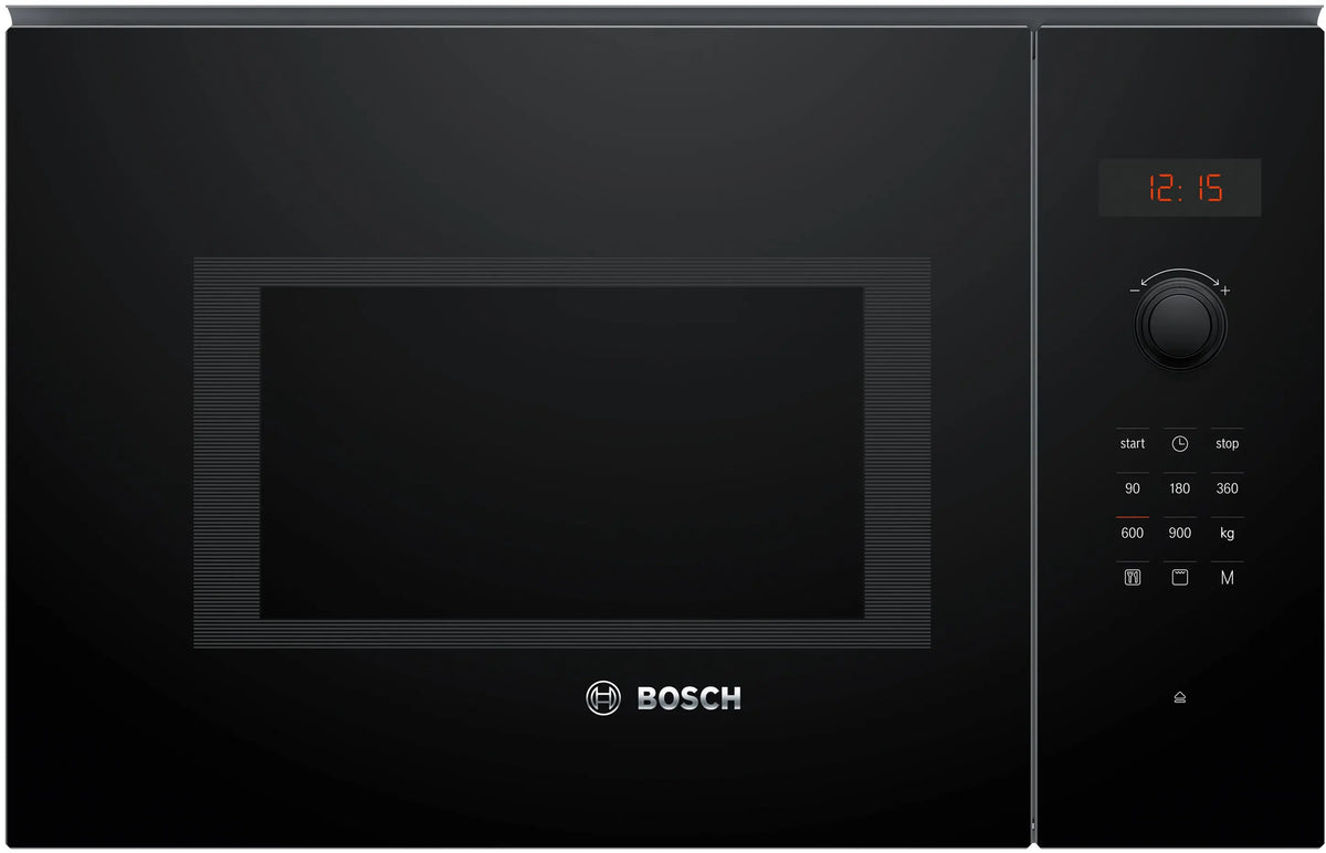Bosch BEL553MB0I 25 L Built-in Microwave Oven with Grill Function