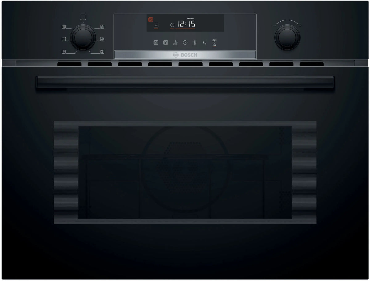 Bosch CMA585MB0I 45 cm Built-in Compact Oven with Microwave Function