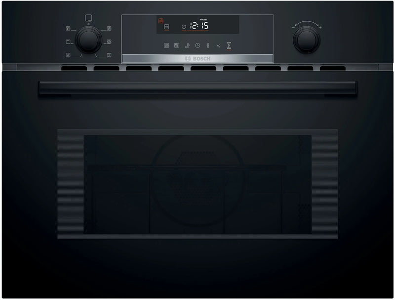 Bosch CMA585MB0I 45 cm Built-in Compact Oven with Microwave Function-1