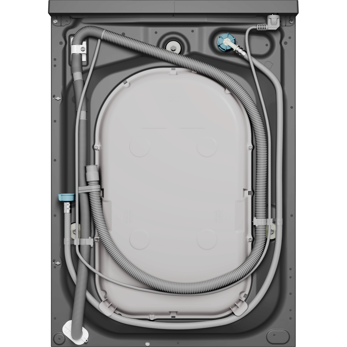 Electrolux EWF9024M3SB UltimateCare 300 9kg Front Load Washing Machine-2